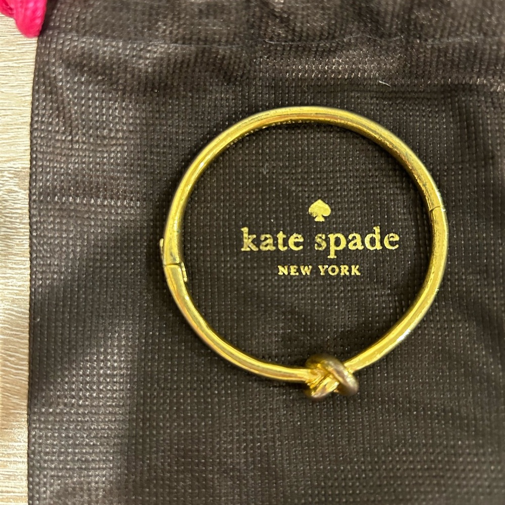 Kate Spade Forget Me Knot Bracelet